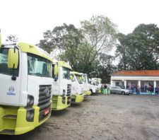 Secretaria de Manutenção ganha novo pátio no distrito de Palmeiras