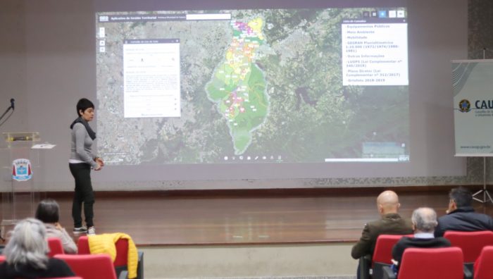 Suzano apresenta avanços em Planejamento Urbano durante reunião técnica