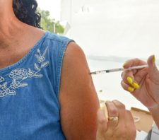 Suzano vai liberar 2ª dose de reforço para maiores de 40 anos na próxima semana
