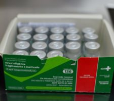 Vacinação contra a gripe é ampliada para todos os públicos em Suzano
