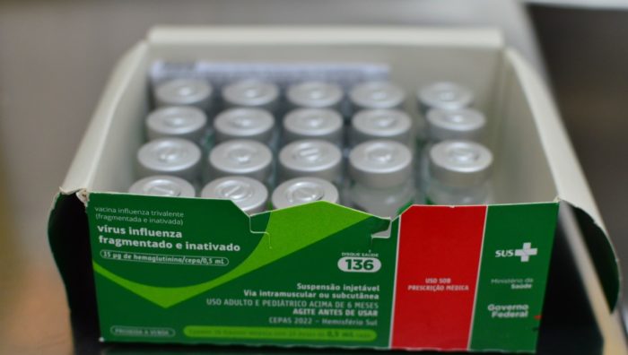 Vacinação contra a gripe é ampliada para todos os públicos em Suzano