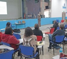 Workshop que aborda o aprendizado escolar pós-pandemia ocorre no Mirambava