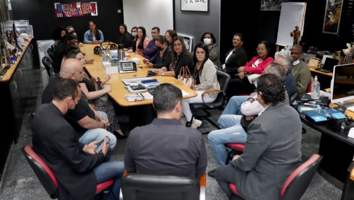 Novos integrantes do Conselho de Assistência Social tomam posse