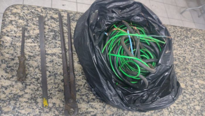 GCM atende a sete ocorrências durante a semana
