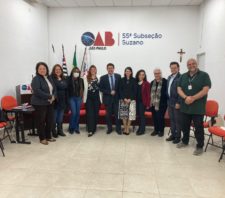 Assistência Social de Suzano participa de debate sobre violência institucional
