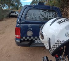 Veículo roubado é localizado pela GCM de Suzano