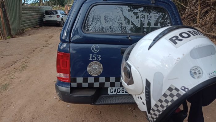 Veículo roubado é localizado pela GCM de Suzano
