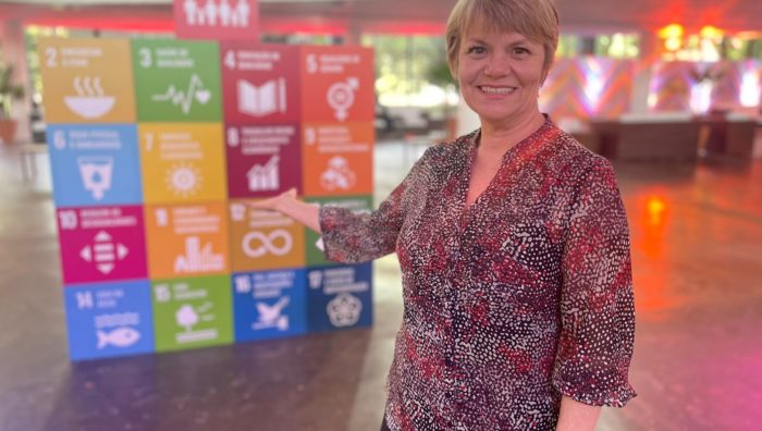 Suzano participa de evento para fortalecimento dos Objetivos do Desenvolvimento Sustentável no estado