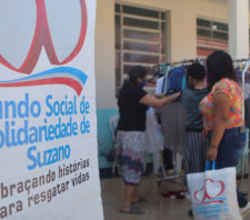 Campanha do Agasalho entra na última semana de arrecadação de peças