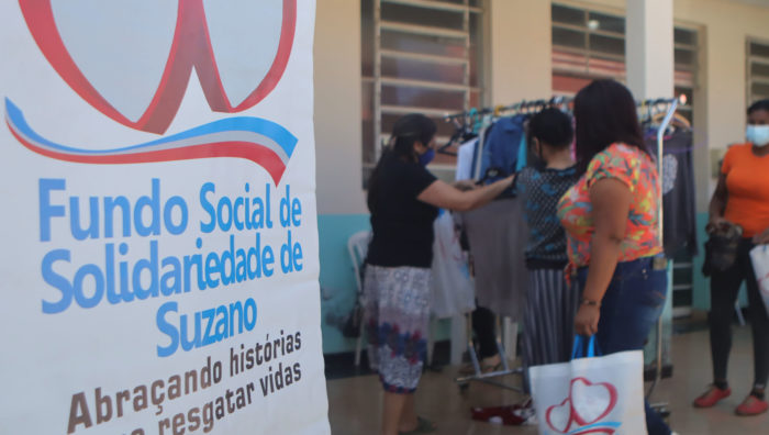 Campanha do Agasalho entra na última semana de arrecadação de peças
