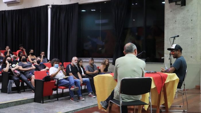 ’Trajetória Literária’ recebe escritora paraibana multipremiada