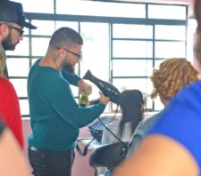 Saspe abre inscrições para workshop de tratamento capilar