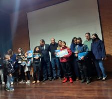 Alunos das escolas Abrão Salomão Domingues e da Odário Ferreira da Silva são premiados em concurso