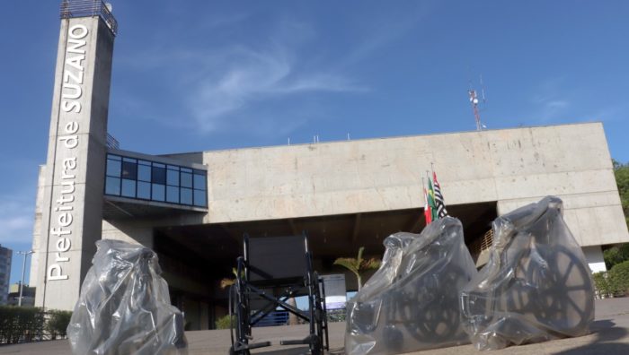 Fundo Social conquista novas cadeiras de rodas com campanha ‘Junte o Bem’