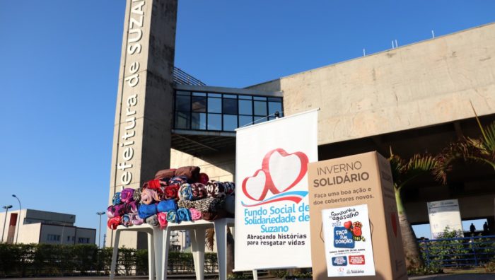Fundo Social movimenta servidores municipais para Campanha do Agasalho
