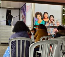 ‘Carreta da Mamografia’ realiza 225 exames na primeira semana de atendimento