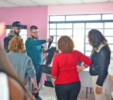 Saspe oferece 75 vagas em cursos profissionalizantes gratuitos