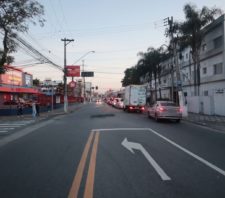 Trecho da avenida Armando Salles de Oliveira será interditado por 7 dias