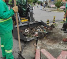 Secretaria de Manutenção e Serviços Urbanos de Suzano divulga balanço dos trabalhos feitos em junho