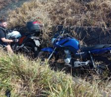 GCM localiza motos roubadas no Jardim Colorado