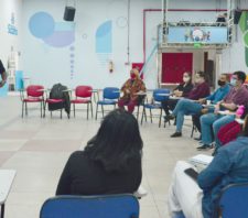 NAS e Sebrae promovem palestras sobre lideranças na administração pública