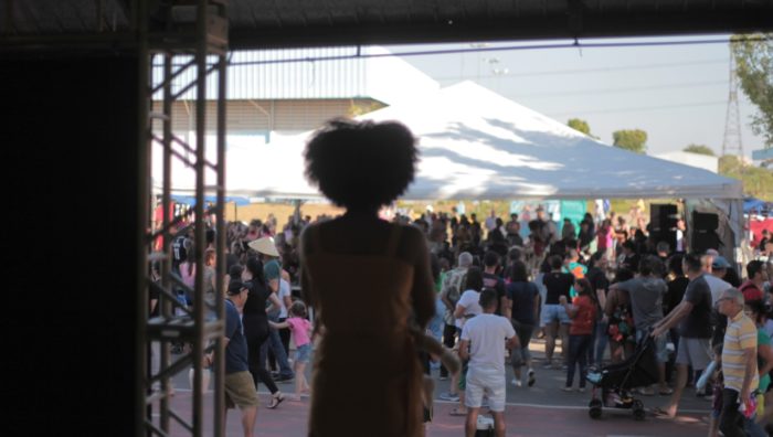 Pavilhão Zumbi dos Palmares terá evento para relembrar passinhos de danças