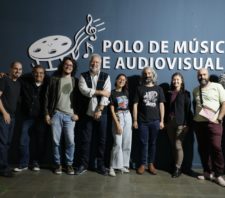 Cultura recebe cineastas paulistas no Polo de Música e Audiovisual
