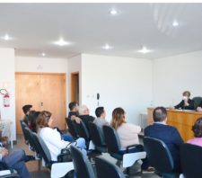 Meio Ambiente se reúne com Associação de Corretores de Imóveis de Suzano