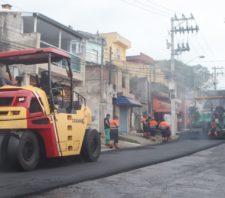 Obras de revitalização viária em Suzano ultrapassam dez quilômetros