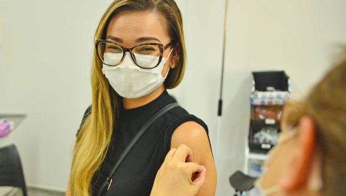 Mutirão da vacina realiza 3,2 mil aplicações durante o sábado