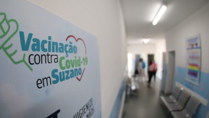 Suzano inicia vacinação contra Covid-19 em crianças de 3 e 4 anos com comorbidades