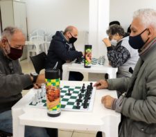 Centro de Convivência para Melhor Idade conta com 16 atividades