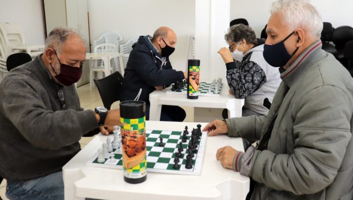 Centro de Convivência para Melhor Idade conta com 16 atividades