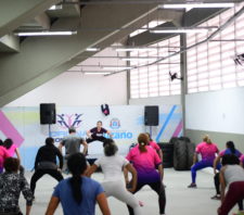 Oficina Corporal retoma aulas com inscrições na Arena Suzano