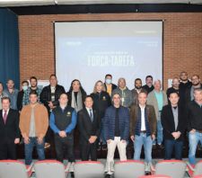Suzano participa de força-tarefa de fiscalização do Crea-SP