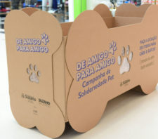Campanha De Amigo para Amigo conta com ponto de coleta no Suzano Shopping
