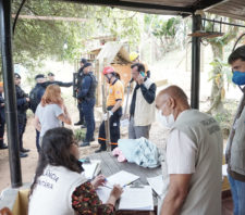 Vigilância Sanitária de Suzano fecha casa de recuperação em Palmeiras