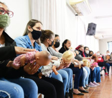 Saúde e Cipa promovem treinamento de primeiros-socorros a educadores