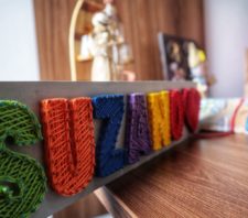 Artesãos suzanenses participam de feira internacional de artigos domésticos