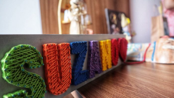 Artesãos suzanenses participam de feira internacional de artigos domésticos