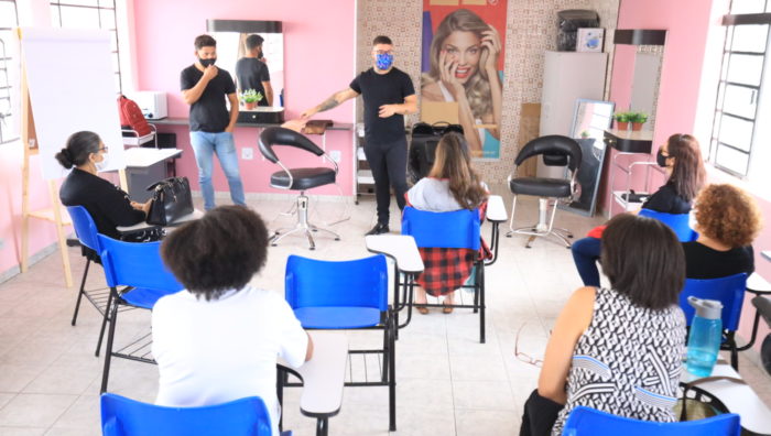 Saspe abre inscrições para três formações focadas em geração de renda