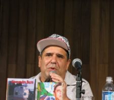 Alessandro Buzo é o convidado do projeto ‘Trajetória Literária’ nesta 5ª