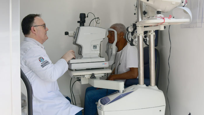 Em dois dias, Programa da Boa Visão realiza 1,7 mil atendimentos