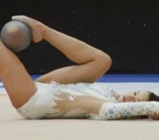 Equipe de ginástica rítmica de Suzano faz história em torneio nacional