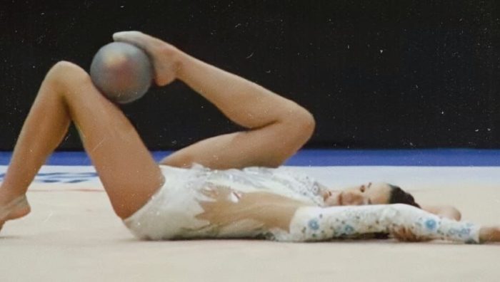 Equipe de ginástica rítmica de Suzano faz história em torneio nacional