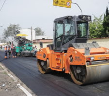 Mais de 50 ruas e avenidas de Suzano passam por revitalização viária