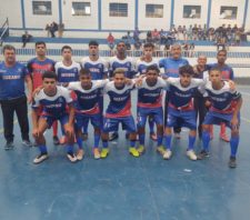 Futsal suzanense conquista três vitórias na estreia de torneio estadual