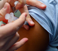 Saúde aplica 3,7 mil doses no Dia D da campanha de multivacinação
