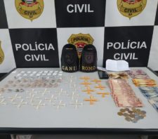 GCM localiza corpo de mulher na região da Chácara Sete Cruzes