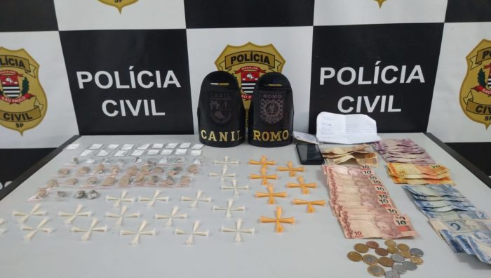 GCM localiza corpo de mulher na região da Chácara Sete Cruzes